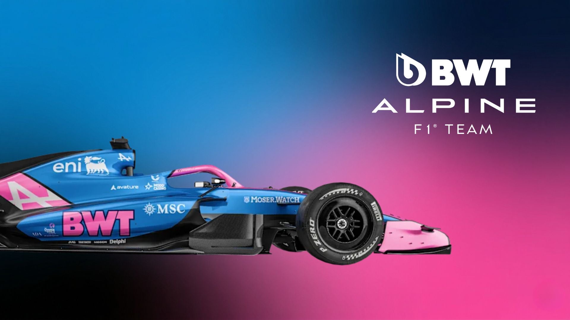 Alpine F1 Team