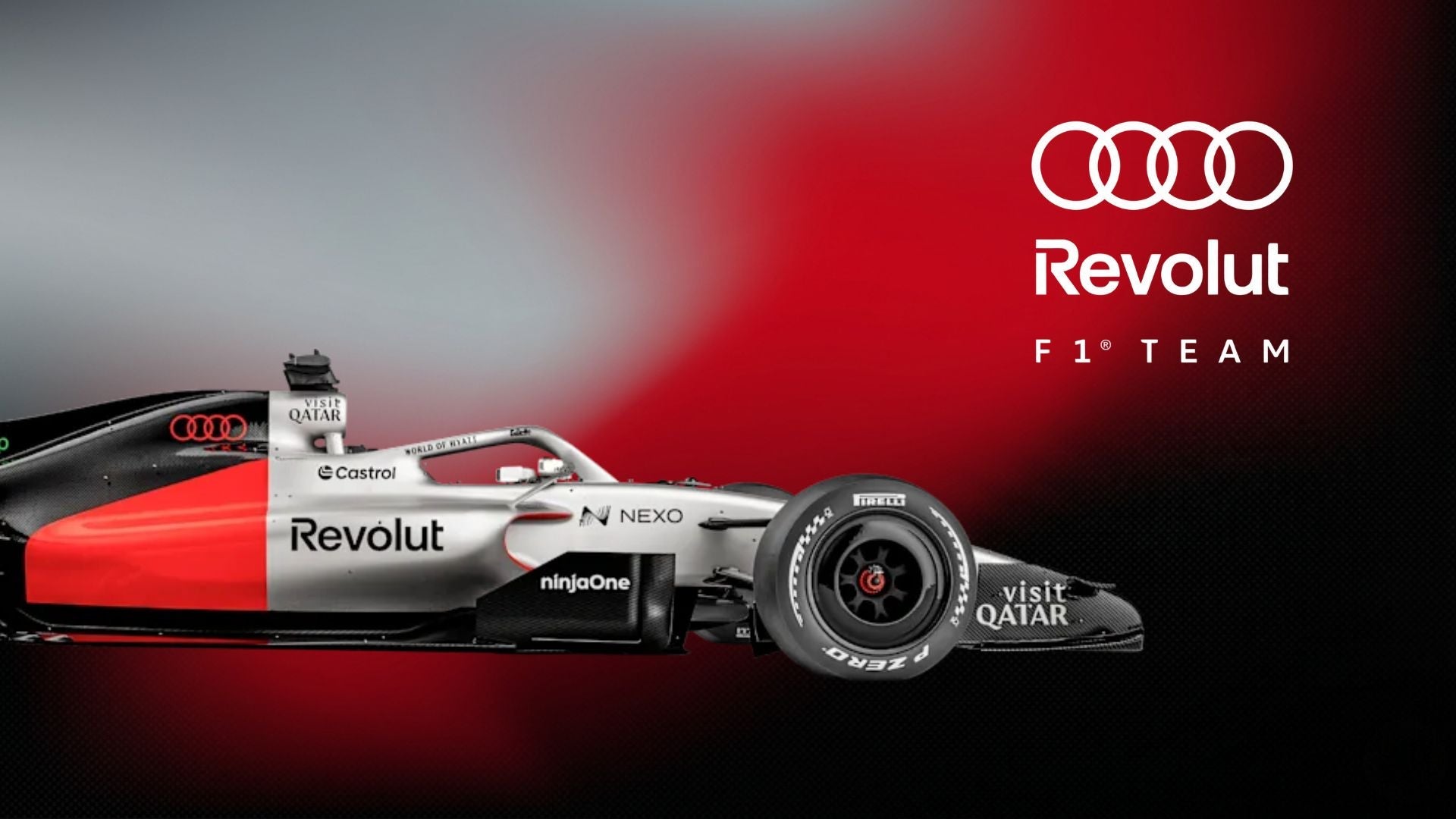Audi Revolut F1 Team