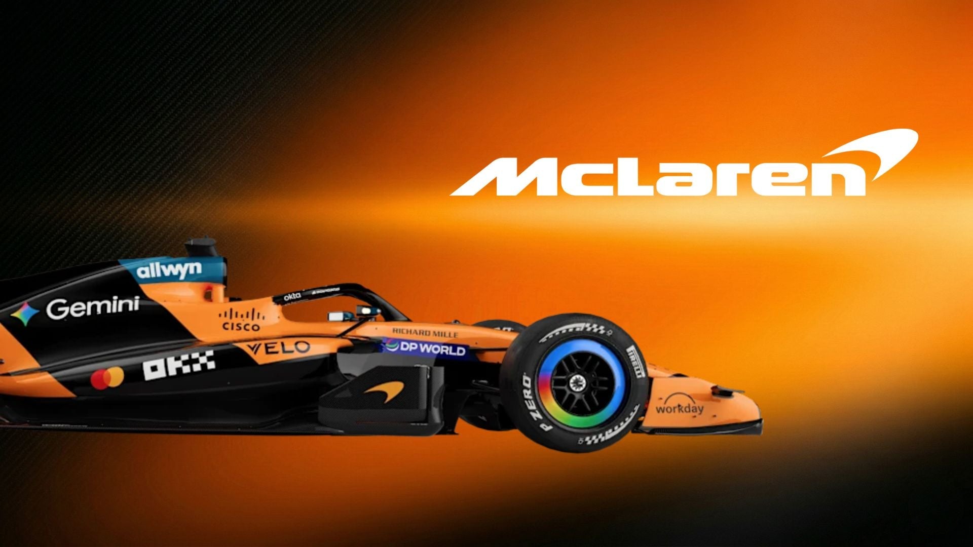 McLaren F1 Team