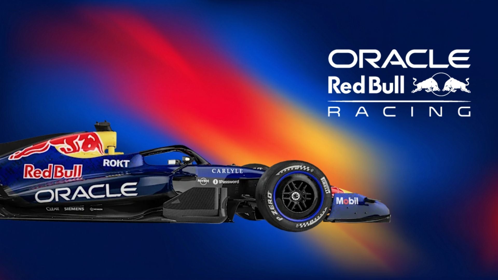 Red Bull Racing Team