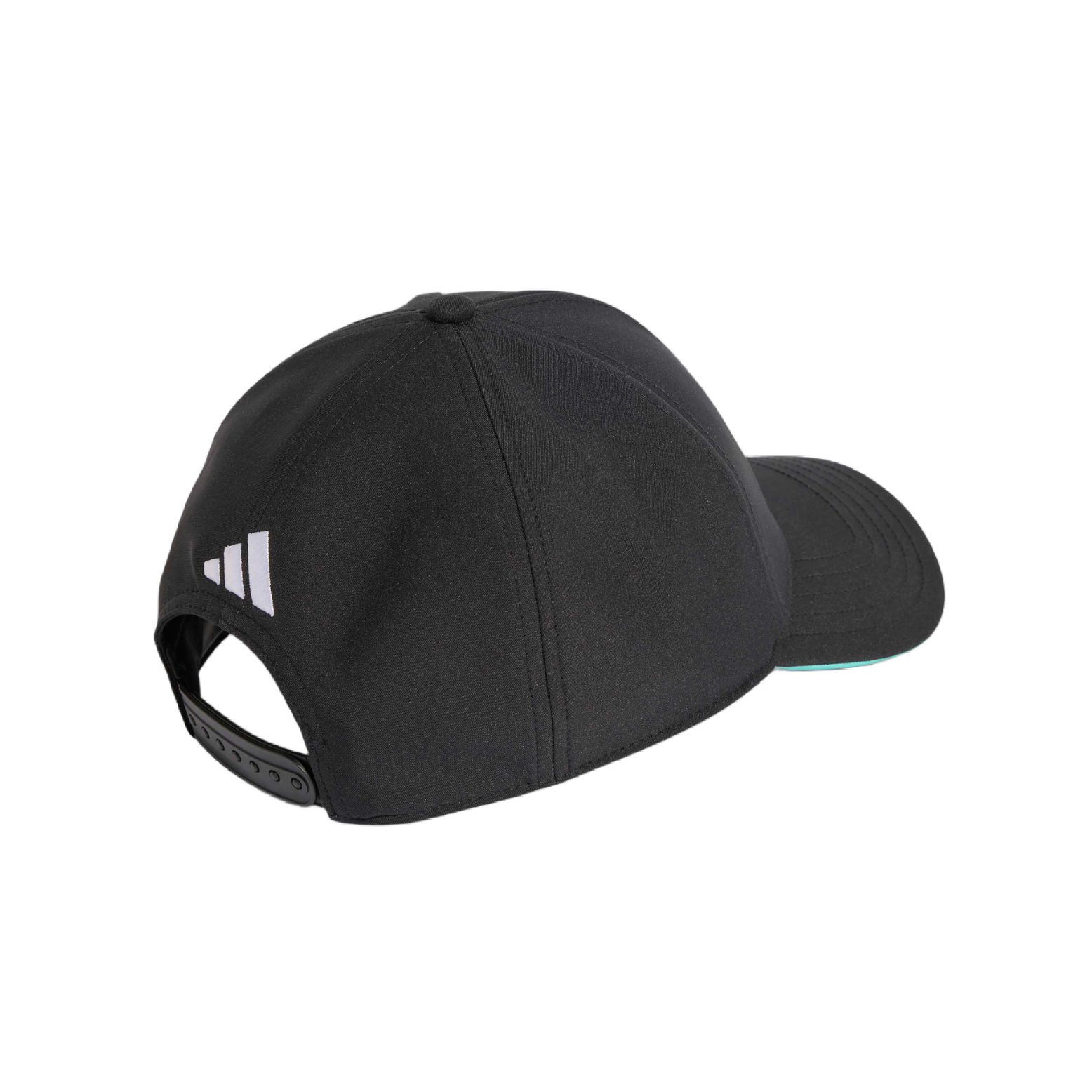 Mercedes AMG Petronas Gorra Negra Equipo 2026