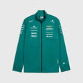 Chamarra Softshell Aston Martin F1 Team 2026 Puma - vista 1