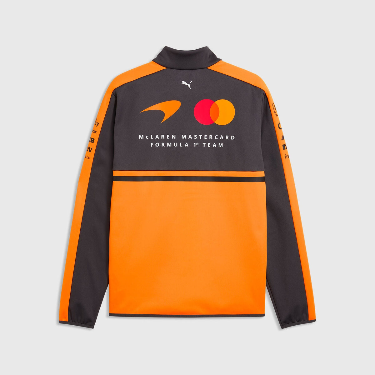 Chamarra Softshell McLaren F1 Team 2026 Puma - vista 2