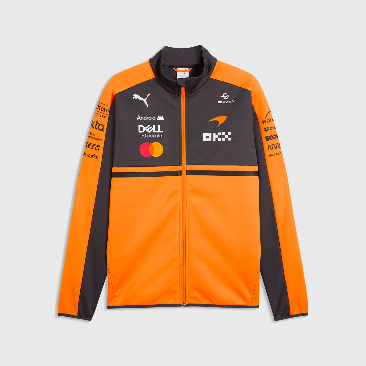 Chamarra Softshell McLaren F1 Team 2026 Puma - vista 1