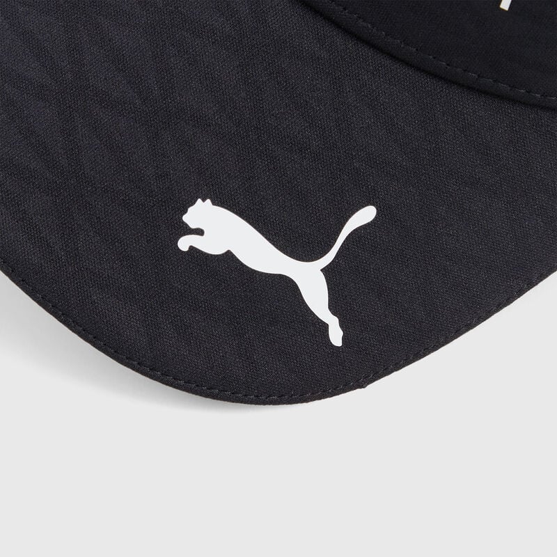 Gorra Aston Martin F1 Team 2026 Negra Puma - vista 4