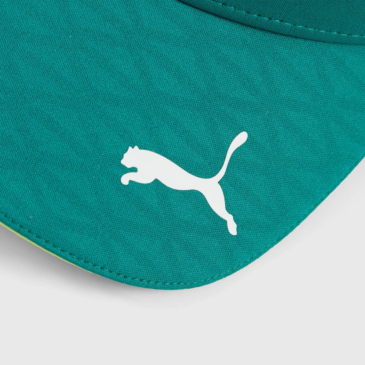 Gorra Aston Martin F1 Team 2026 Verde Puma - vista 3