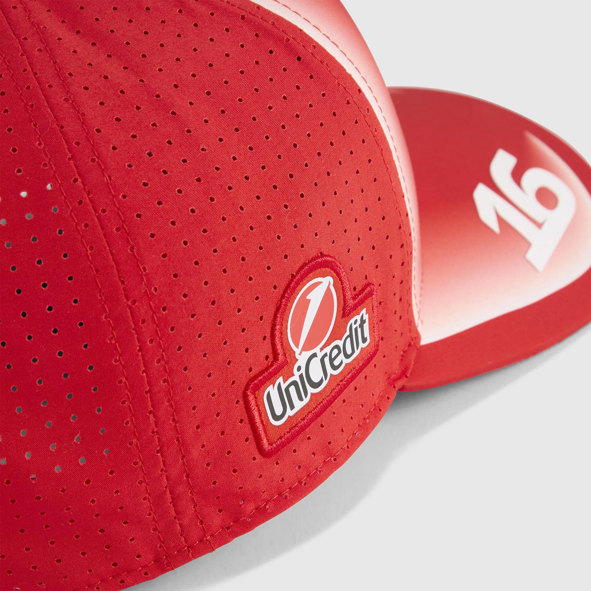 Gorra Charles Leclerc Ferrari F1 2026 Puma - vista 4