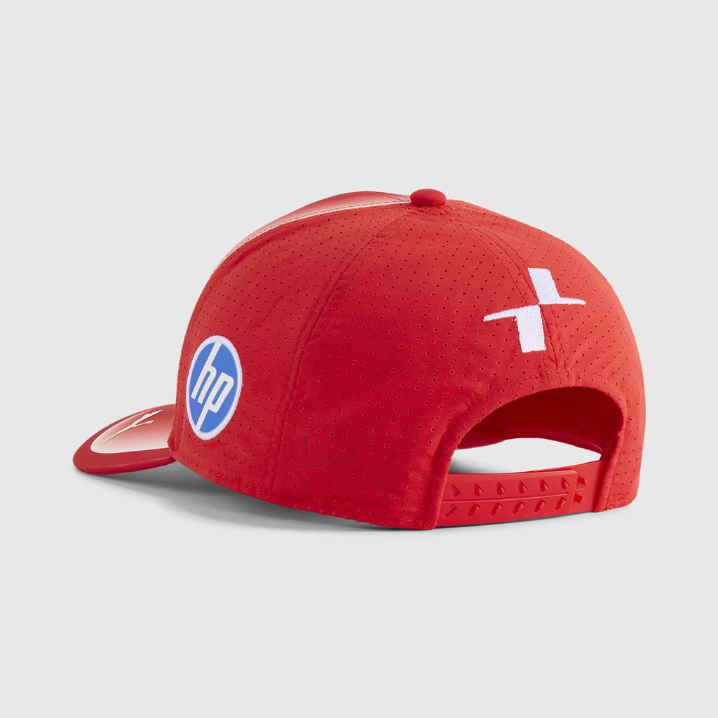 Gorra Charles Leclerc Ferrari F1 2026 Puma - vista 2