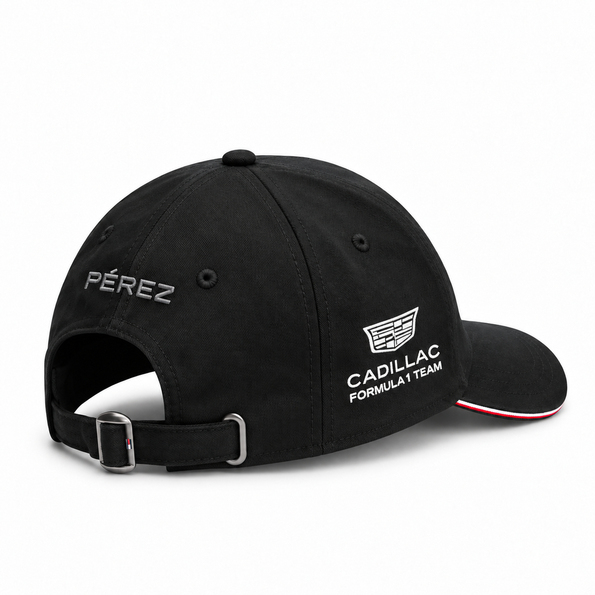 Gorra Sergio Pérez Cadillac F1 México GP 2026 - vista 3