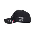 Gorra Sergio Pérez Cadillac F1 2026 Negra - vista 1