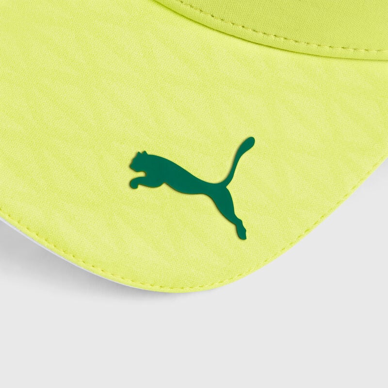 Gorra Fernando Alonso Aston Martin F1 2026 Lima - vista 4