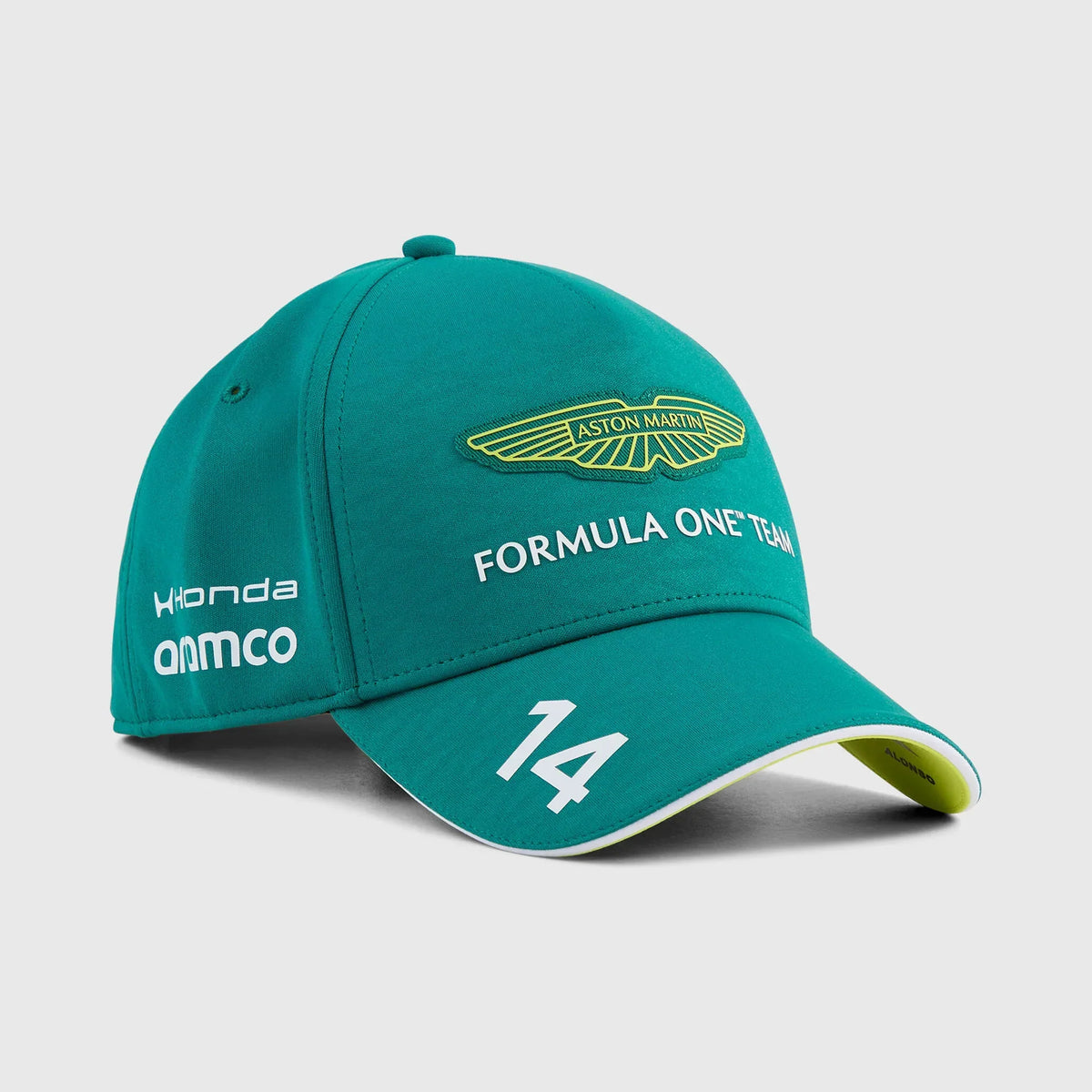 Gorra Fernando Alonso Aston Martin F1 2026 - vista 1