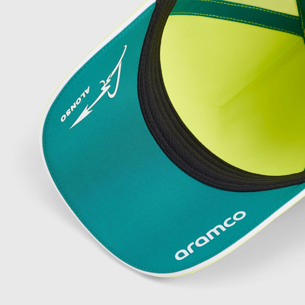 Gorra Fernando Alonso Aston Martin F1 2026 - vista 3