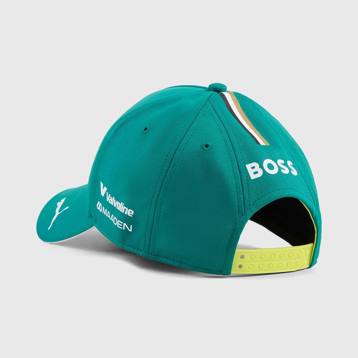 Gorra Fernando Alonso Aston Martin F1 2026 - vista 2