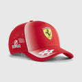 Gorra Lewis Hamilton Ferrari F1 2026 Trucker Puma - vista 1