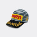Gorra Pirelli Podium GP Miami 2026 Oficial F1 - vista 1