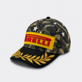 Gorra Pirelli Podium GP Austin 2026 Oficial F1 - vista 1