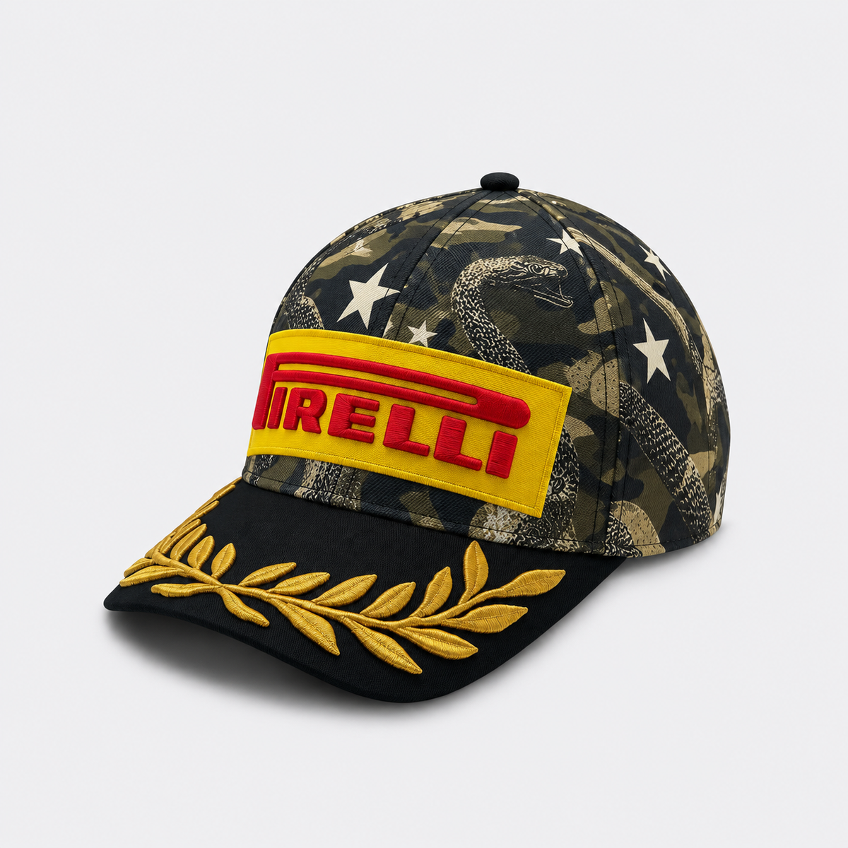 Gorra Pirelli Podium GP Austin 2026 Oficial F1 - vista 1