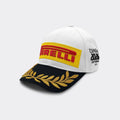 Gorra Pirelli Podium GP Madrid 2026 Oficial F1 - vista 1