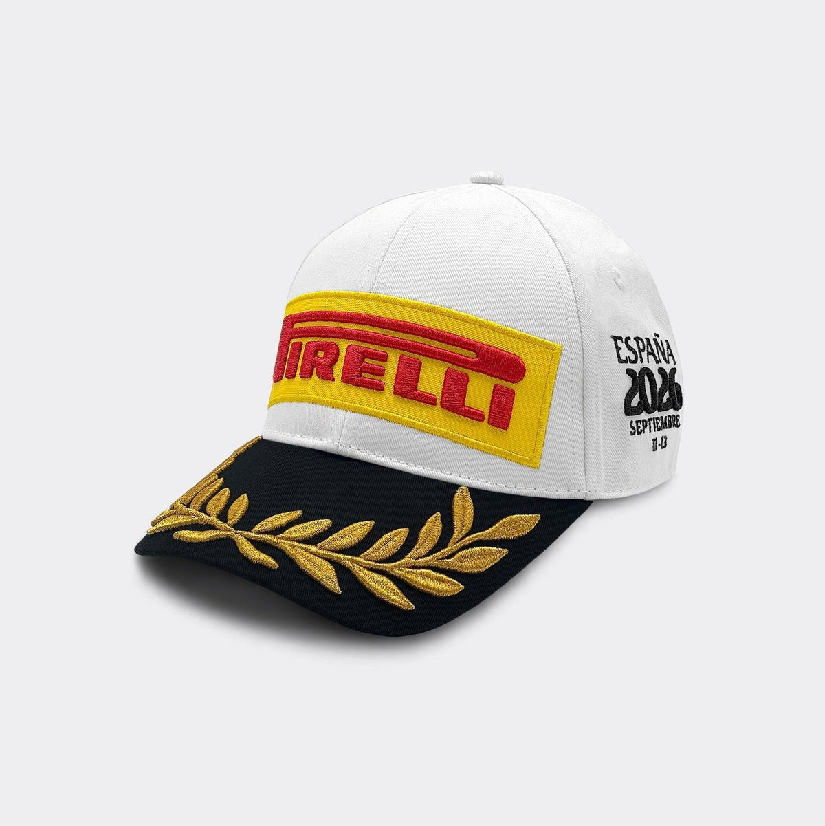 Gorra Pirelli Podium GP Madrid 2026 Oficial F1 - vista 1