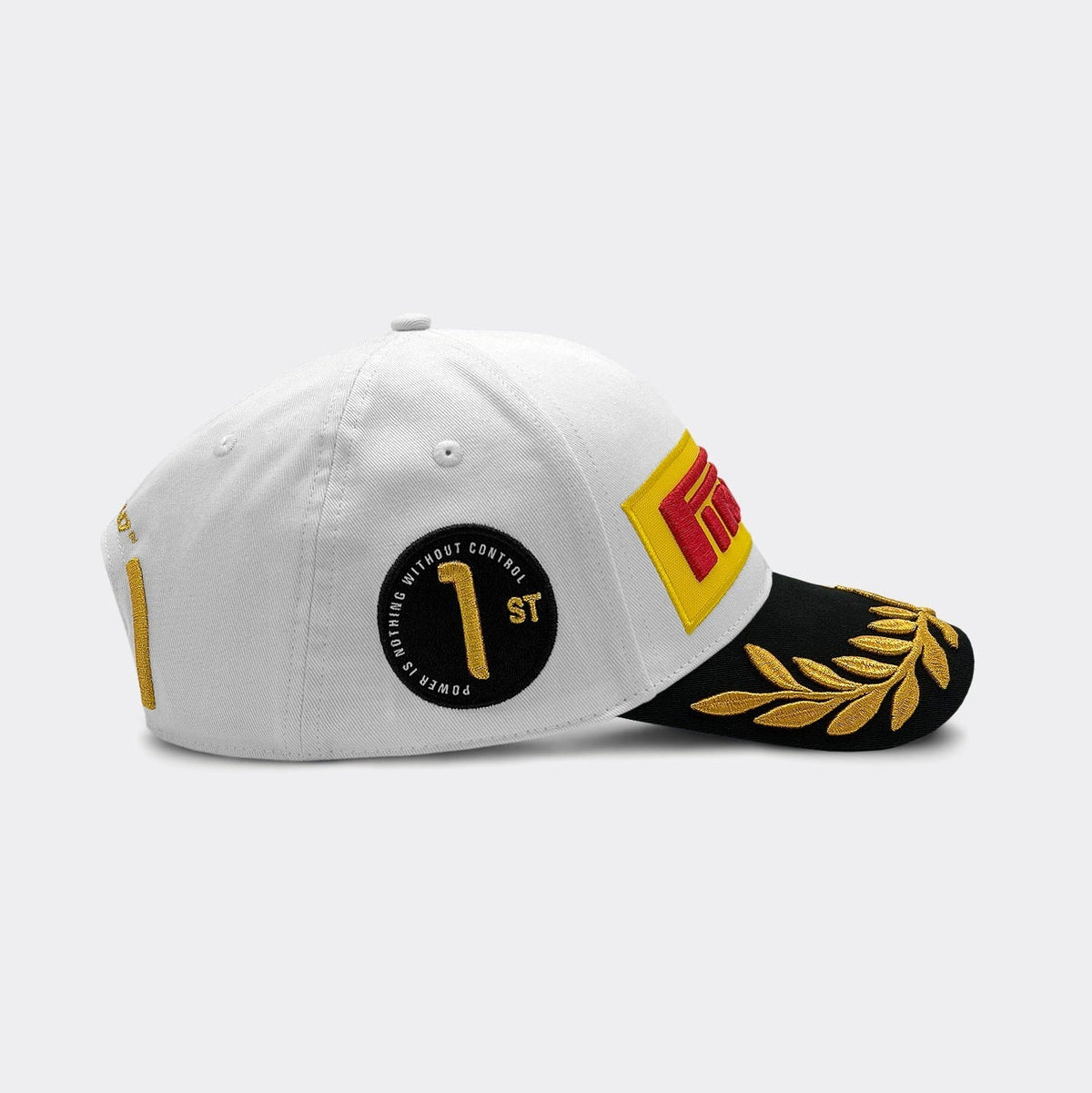 Gorra Pirelli Podium GP Madrid 2026 Oficial F1 - vista 3