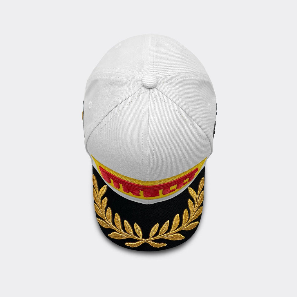 Gorra Pirelli Podium GP Madrid 2026 Oficial F1 - vista 9