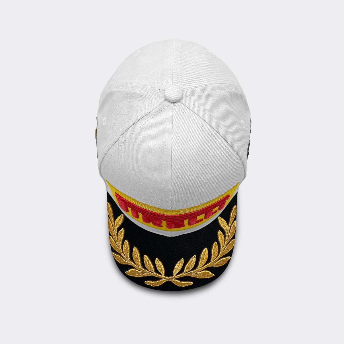Gorra Pirelli Podium GP Madrid 2026 Oficial F1 - vista 9