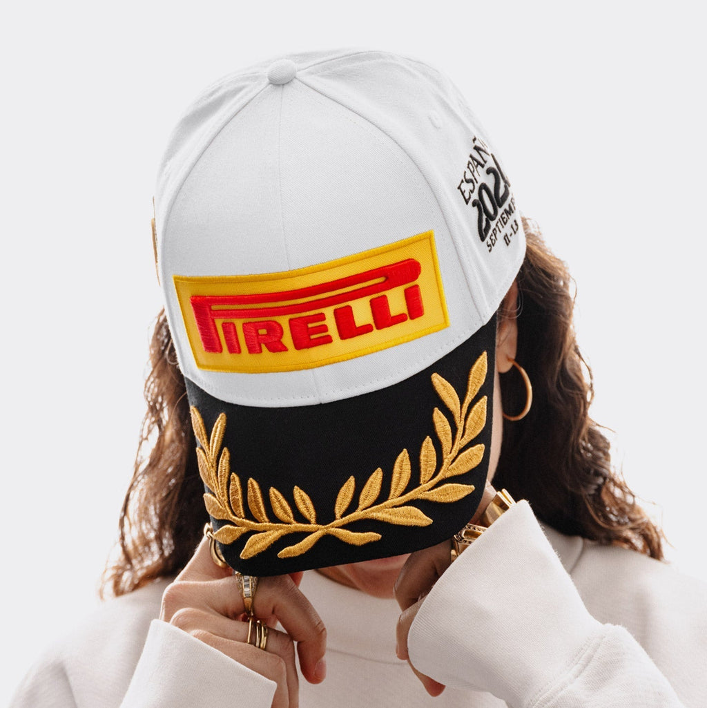 Gorra Pirelli Podium GP Madrid 2026 Oficial F1 - vista 5