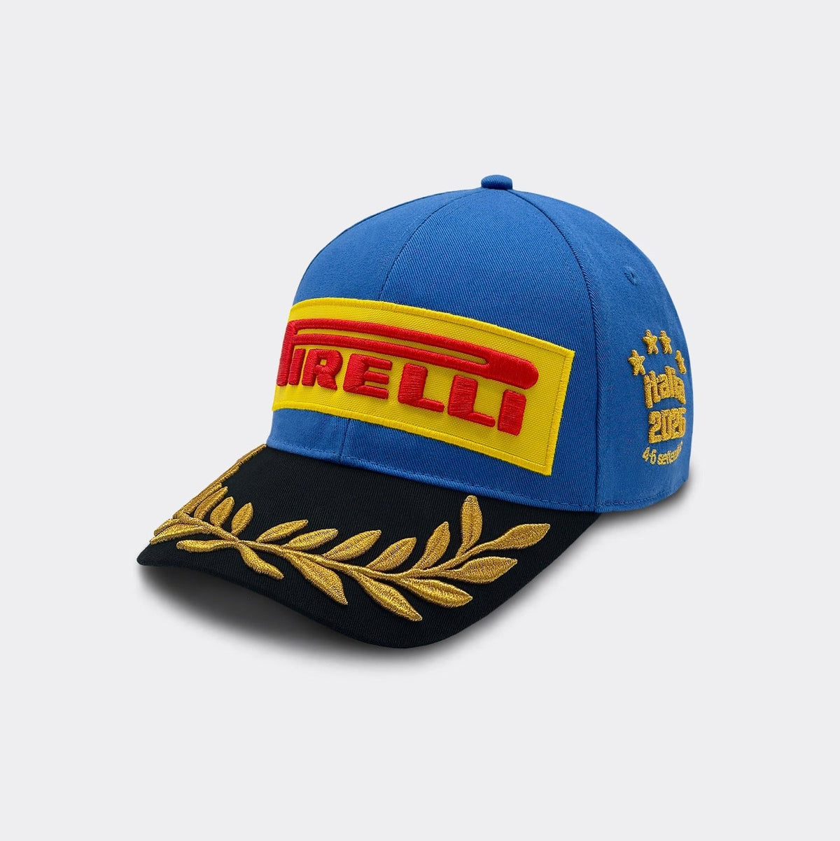 Gorra Pirelli Podium GP Monza 2026 Oficial F1 - vista 1