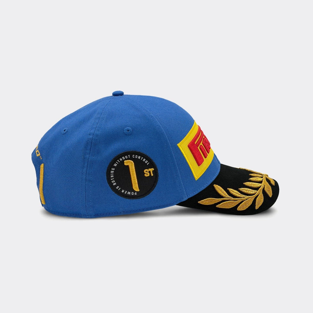 Gorra Pirelli Podium GP Monza 2026 Oficial F1 - vista 6