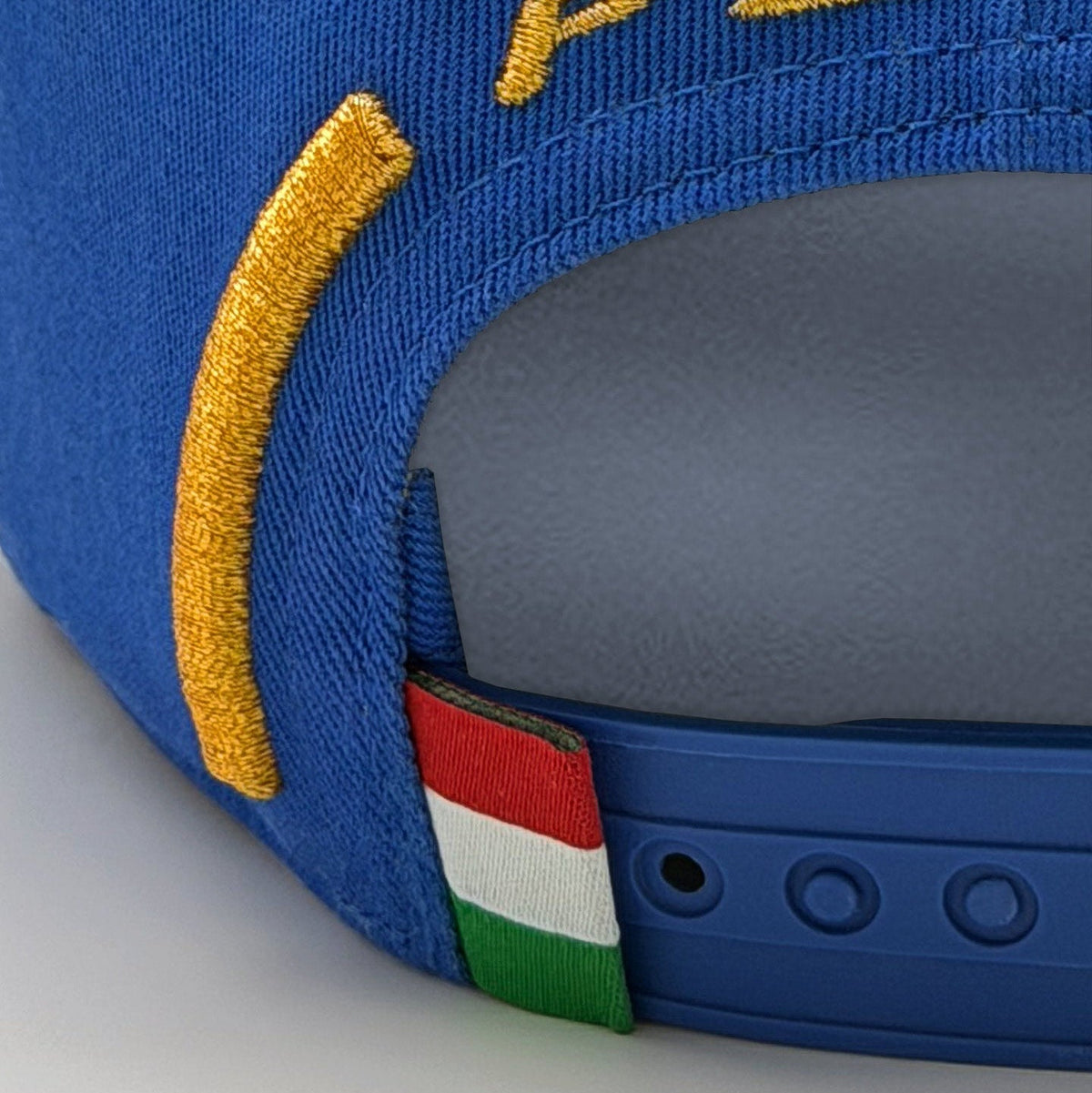 Gorra Pirelli Podium GP Monza 2026 Oficial F1 - vista 8