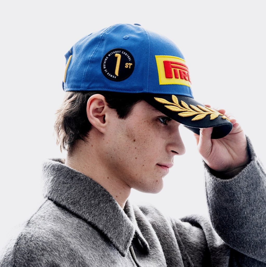 Gorra Pirelli Podium GP Monza 2026 Oficial F1 - vista 10