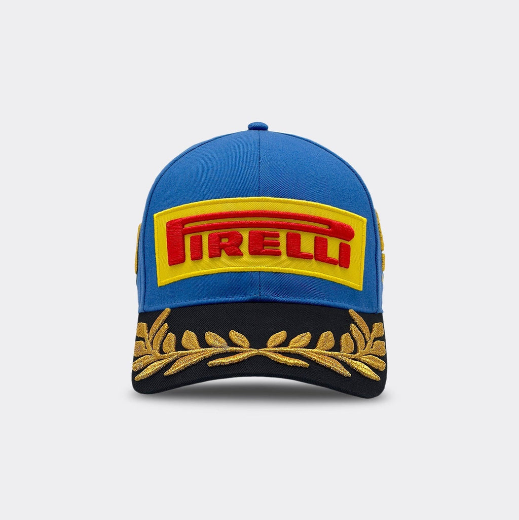 Gorra Pirelli Podium GP Monza 2026 Oficial F1 - vista 5