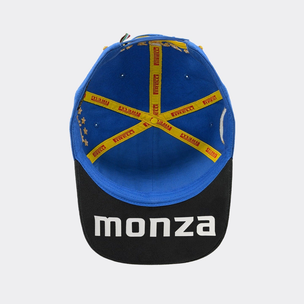Gorra Pirelli Podium GP Monza 2026 Oficial F1 - vista 4