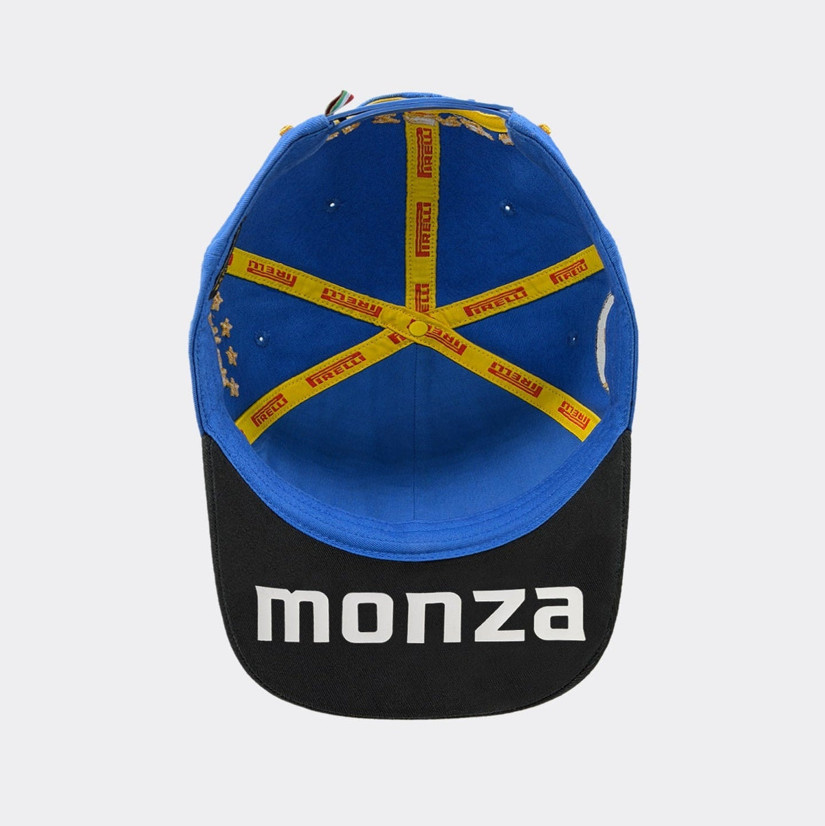 Gorra Pirelli Podium GP Monza 2026 Oficial F1 - vista 4