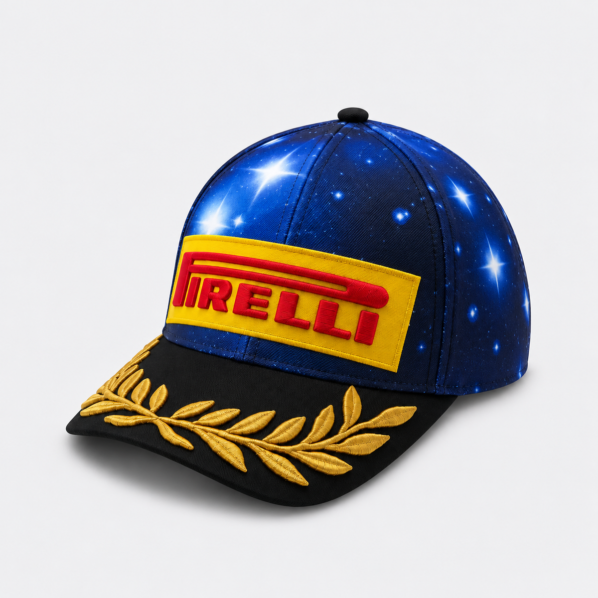 Gorra Pirelli Podium GP Las Vegas 2026 Oficial F1 - vista 1
