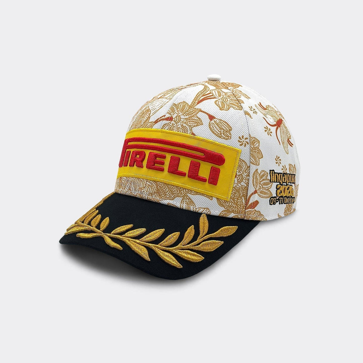 Gorra Pirelli Podium GP Singapur 2026 Oficial F1 - vista 1