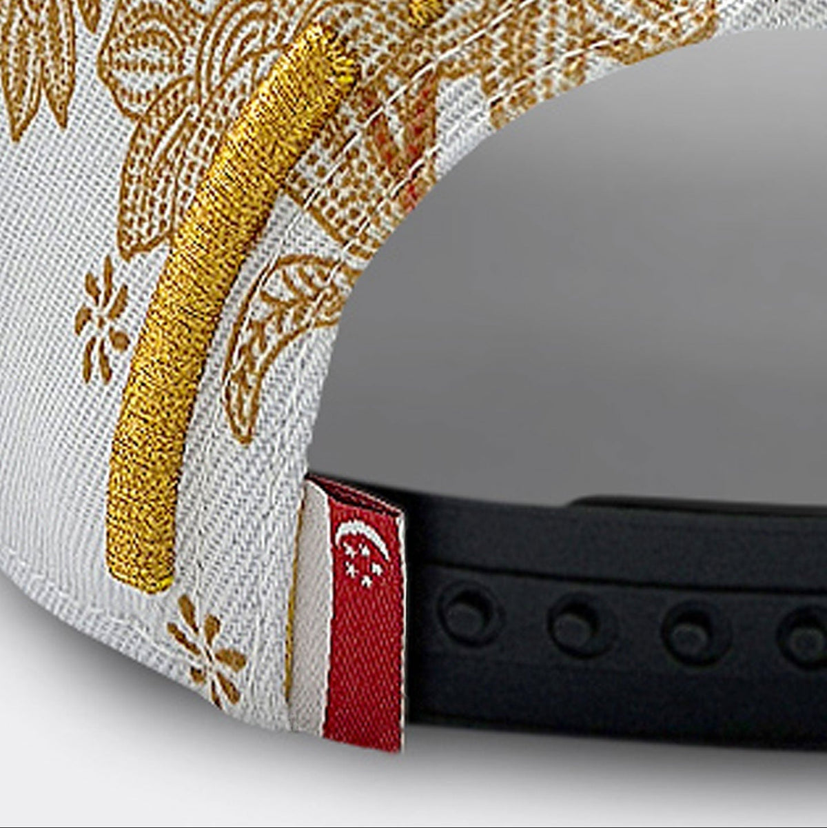 Gorra Pirelli Podium GP Singapur 2026 Oficial F1 - vista 5