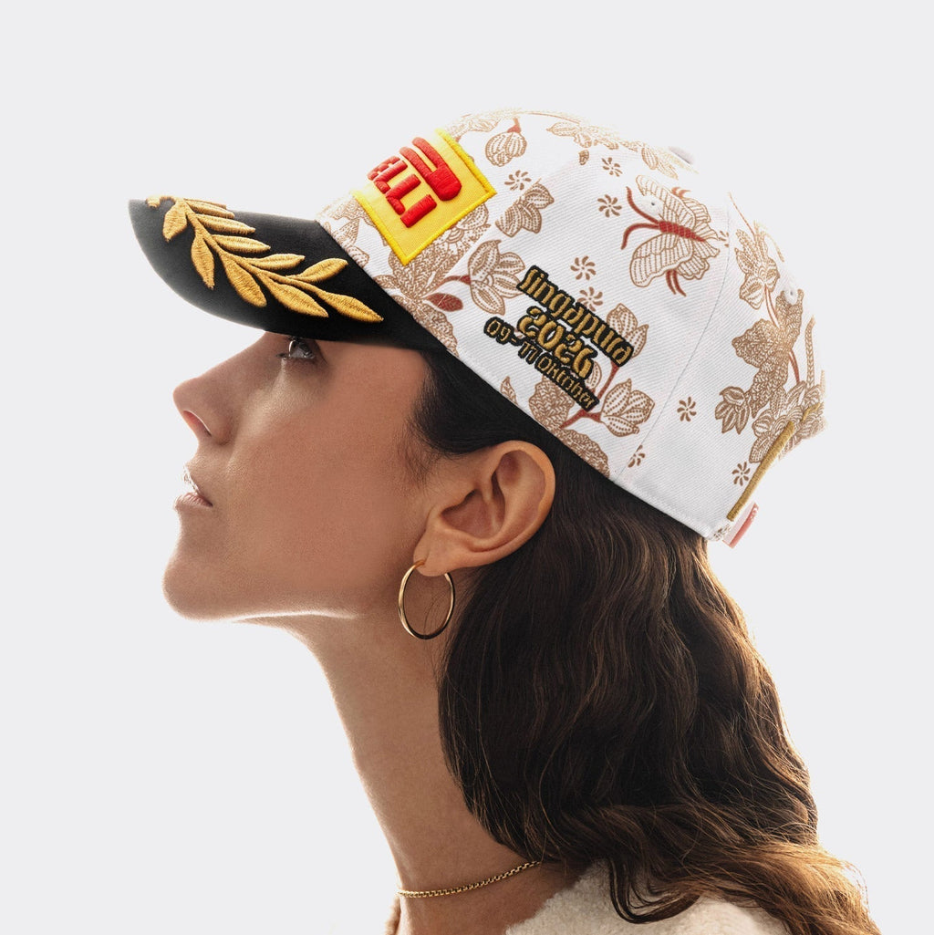 Gorra Pirelli Podium GP Singapur 2026 Oficial F1 - vista 8