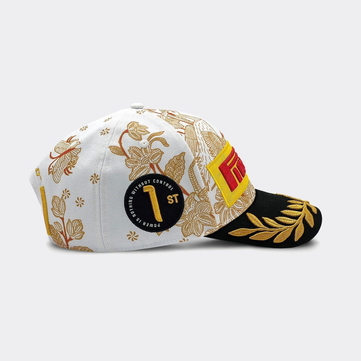 Gorra Pirelli Podium GP Singapur 2026 Oficial F1 - vista 3