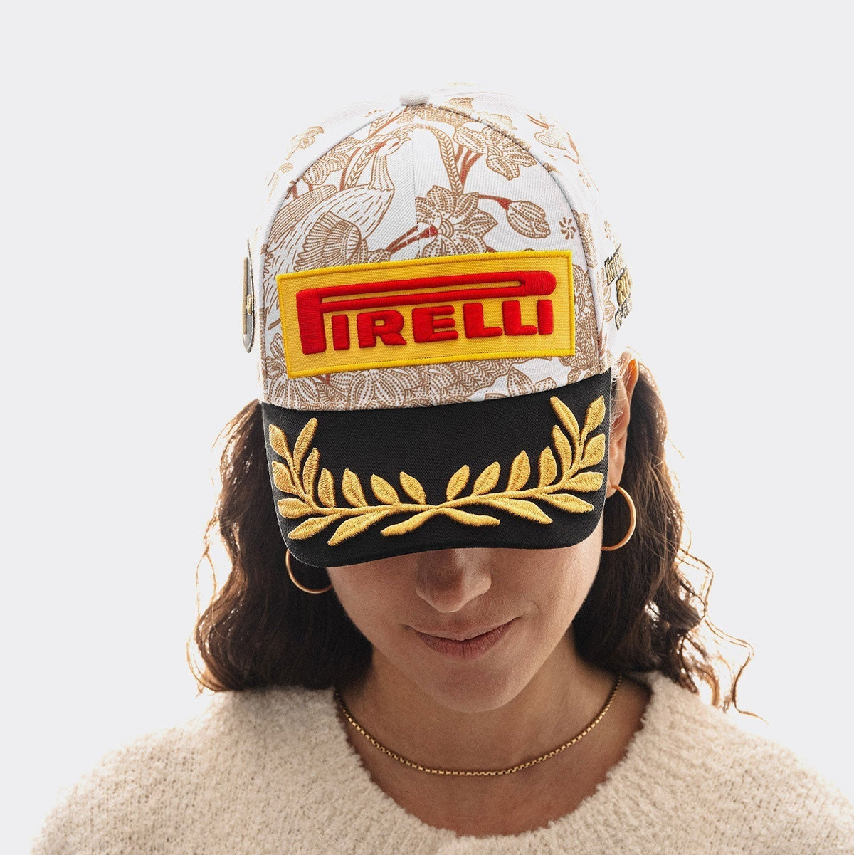 Gorra Pirelli Podium GP Singapur 2026 Oficial F1 - vista 9