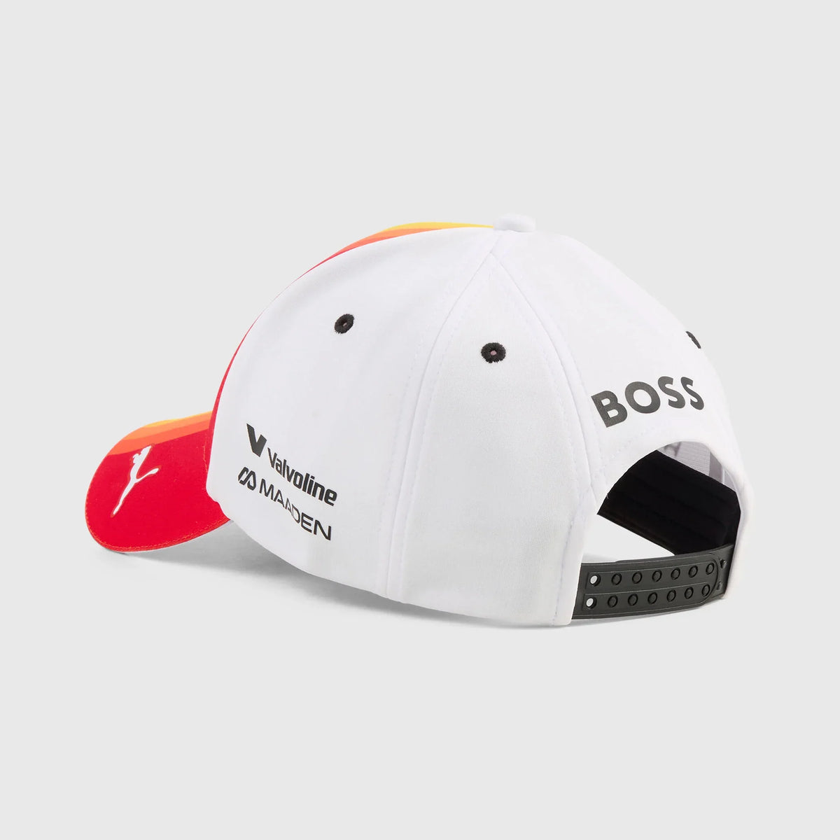 Gorra Fernando Alonso Aston Martin F1 GP España 2026 Puma - vista 2