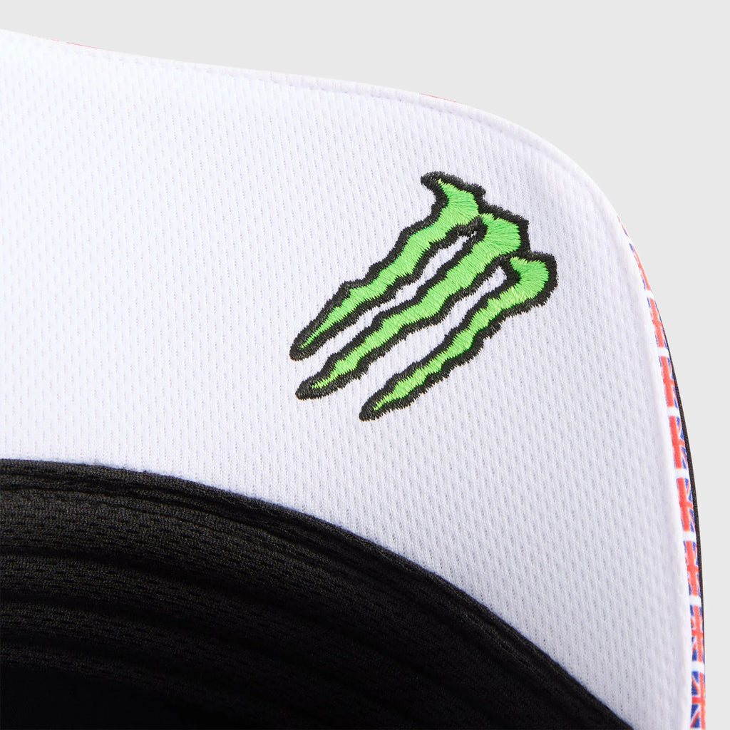 Gorra Lando Norris McLaren F1 Silverstone GP 2026 Puma - vista 4