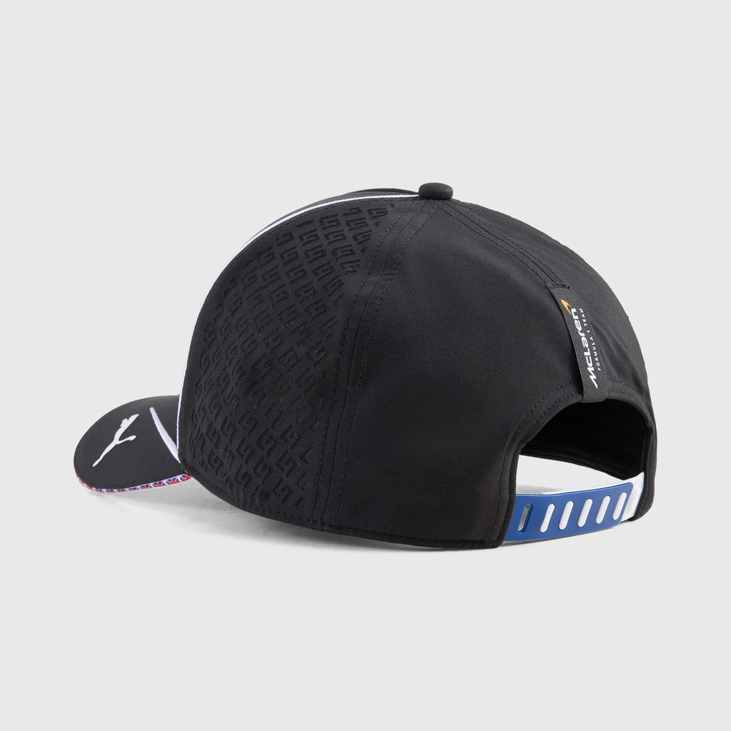 Gorra Lando Norris McLaren F1 Silverstone GP 2026 Puma - vista 5