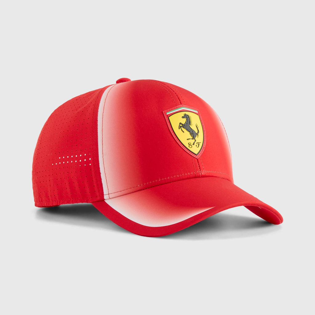 Gorra Scuderia Ferrari F1 Team 2026 Puma - vista 1