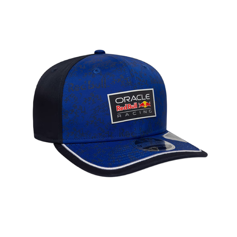 Gorra Oficial Red Bull Racing F1 2026