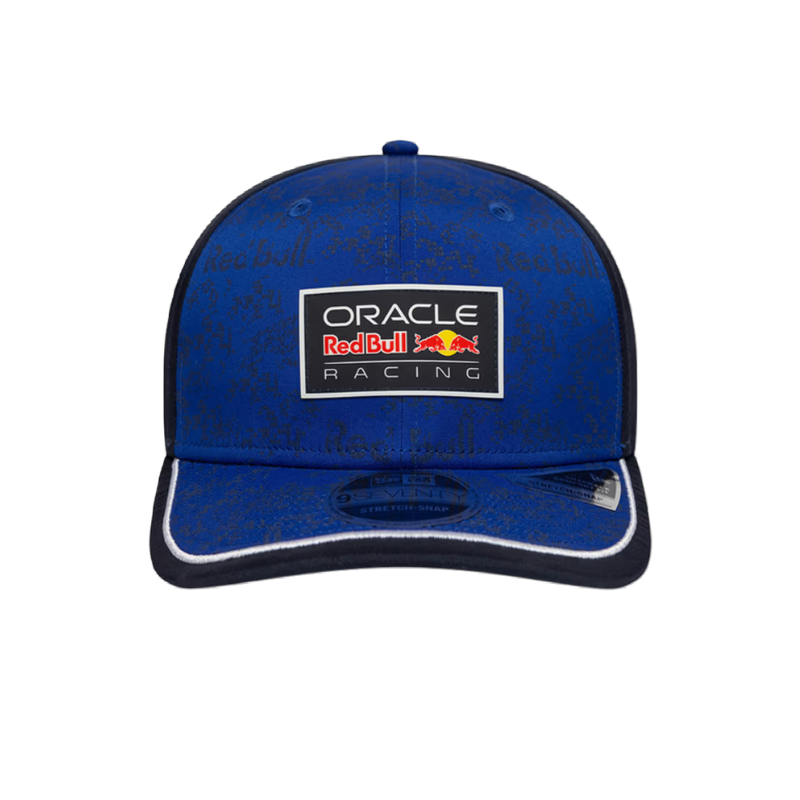 Gorra Oficial Red Bull Racing F1 2026