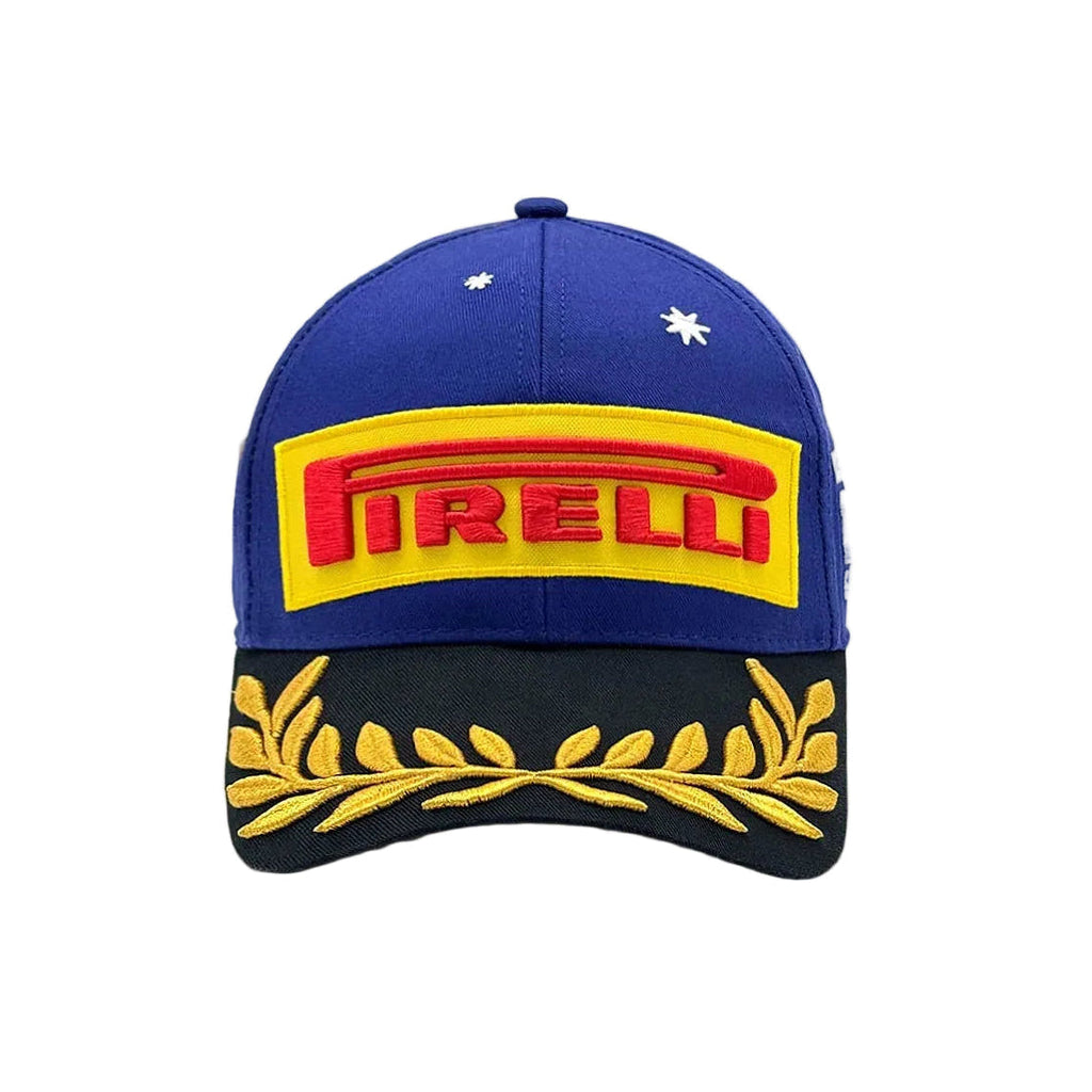 Gorra Pirelli Podium Edición Especial GP Australia 2026