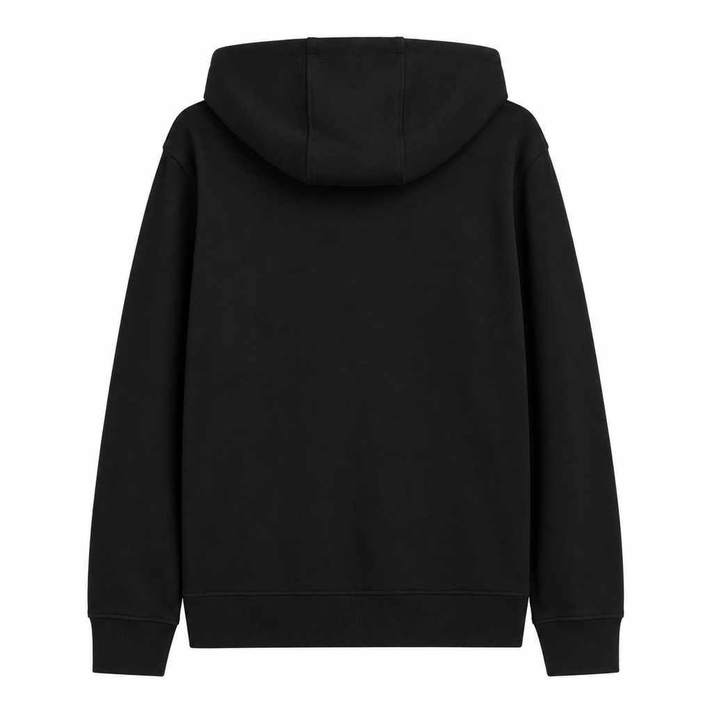 Sudadera Cadillac F1 2026 Negra Tommy Hilfiger - vista 4