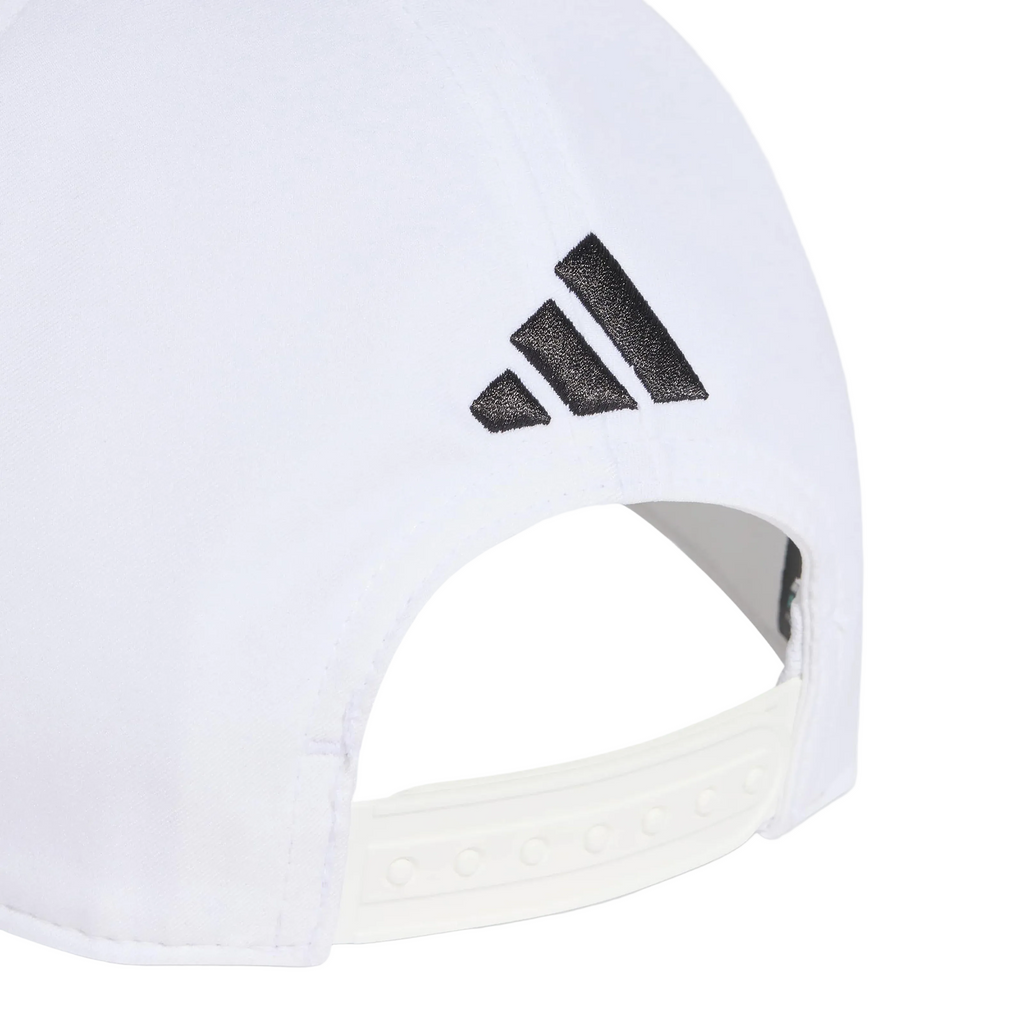Gorra Blanca Oficial Mercedes-AMG Petronas F1 Team 2026